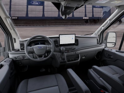 2027 Ford Transit Cargo Van Base