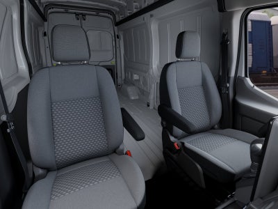 2027 Ford Transit Cargo Van Base