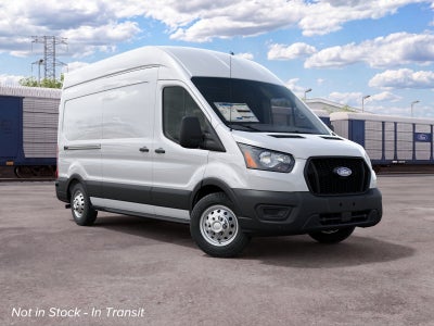 2027 Ford Transit Cargo Van Base