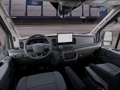 2027 Ford Transit Cargo Van Base