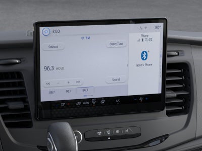 2026 Ford Transit Cargo Van Base