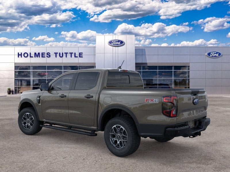 2026 Ford Ranger XLT