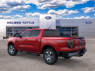 2026 Ford Ranger LARIAT