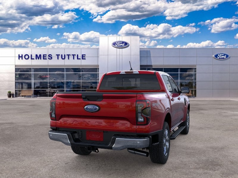 2026 Ford Ranger LARIAT