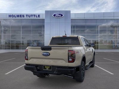 2026 Ford Ranger LARIAT