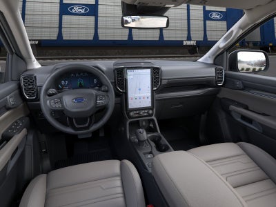 2026 Ford Ranger LARIAT