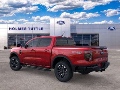 2026 Ford Ranger LARIAT
