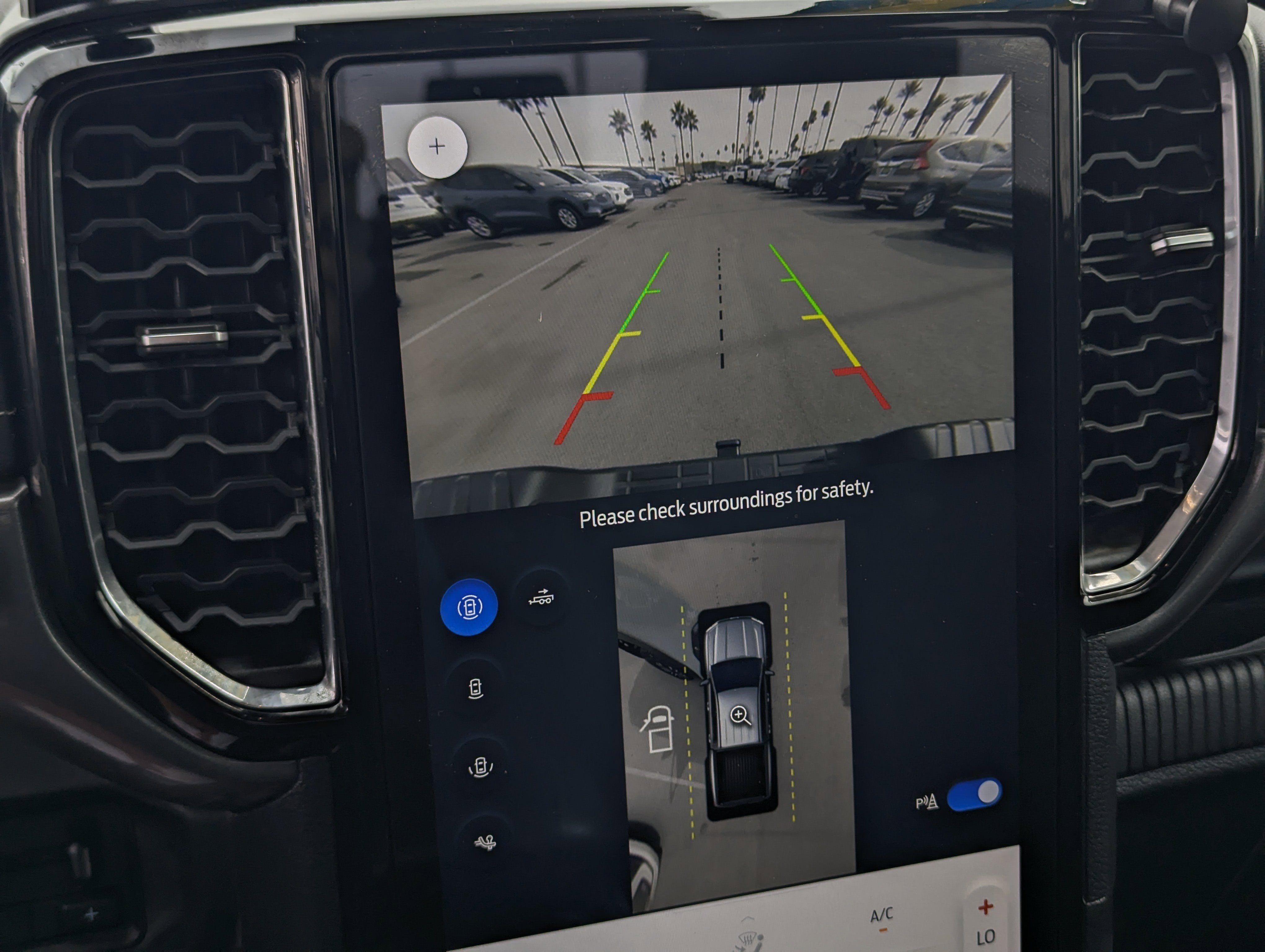 2024 Ford Ranger LARIAT