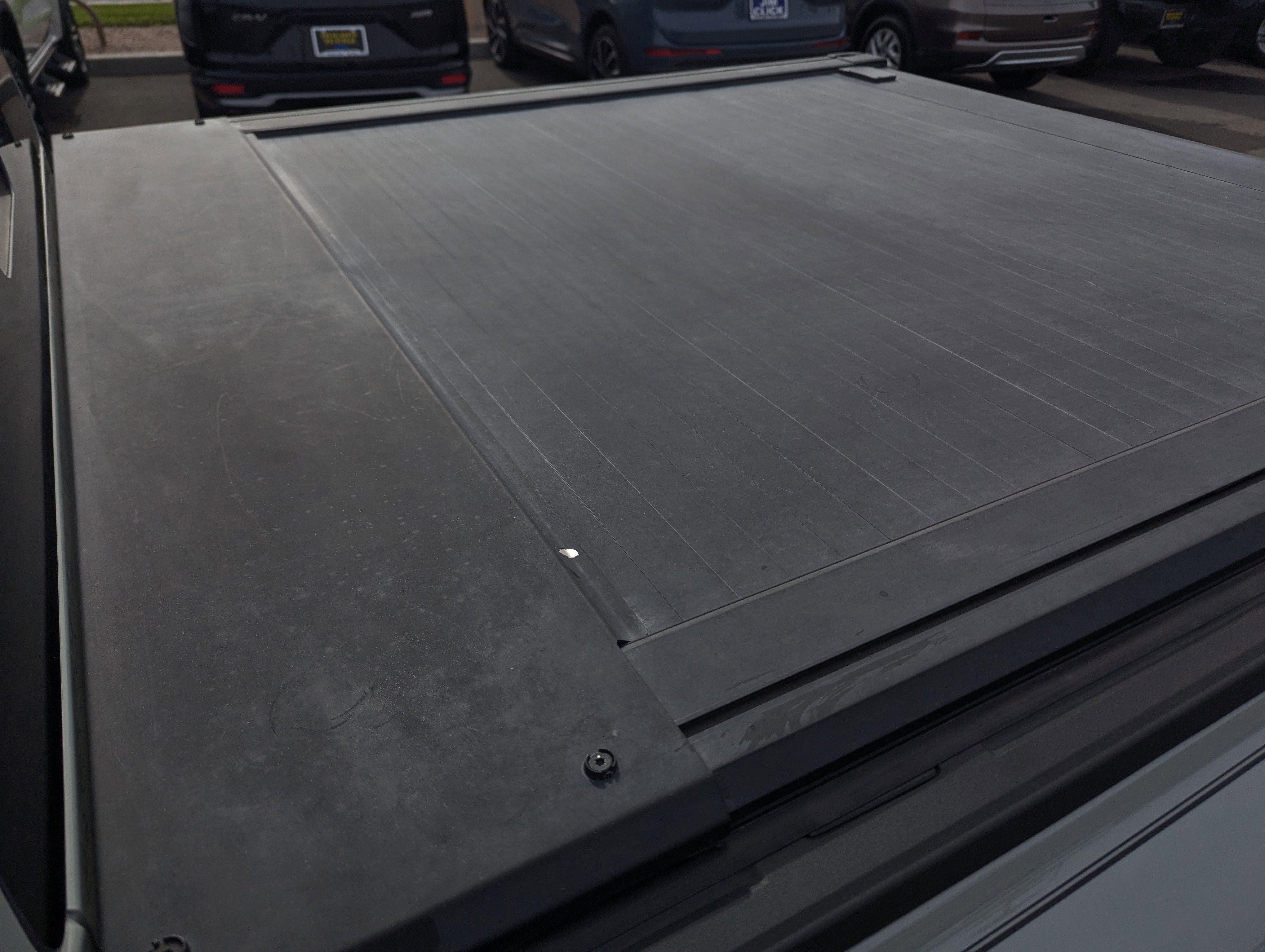 2024 Ford Ranger LARIAT