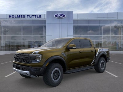 2025 Ford Ranger Raptor