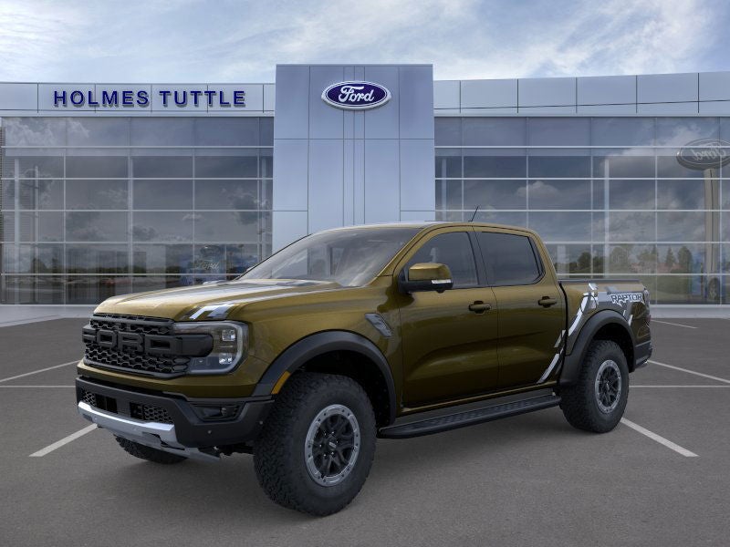 2025 Ford Ranger Raptor