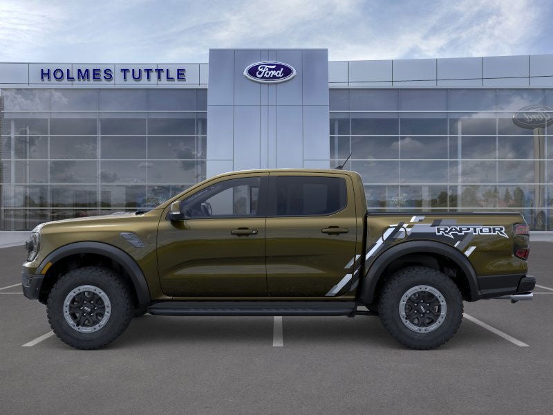 2025 Ford Ranger Raptor