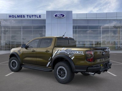 2025 Ford Ranger Raptor
