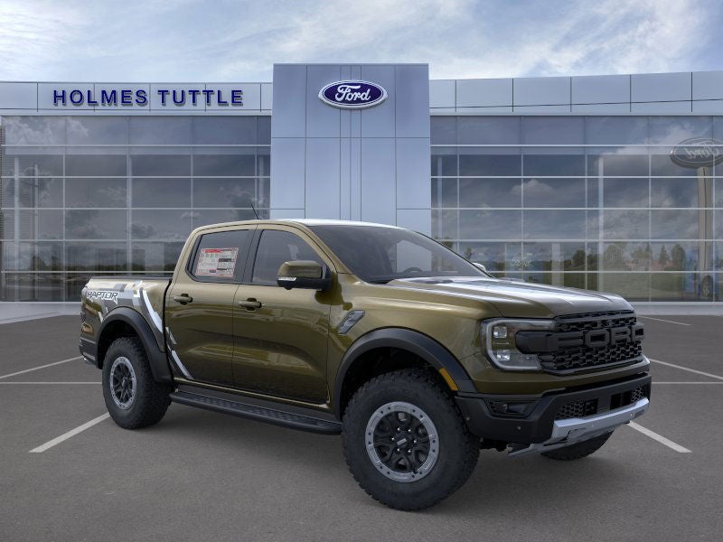 2025 Ford Ranger Raptor