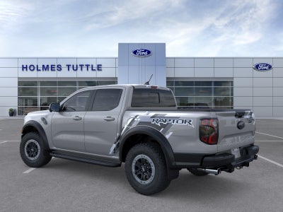 2026 Ford Ranger Raptor