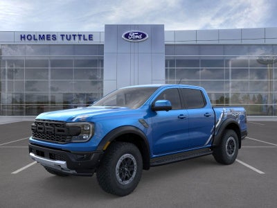 2026 Ford Ranger Raptor