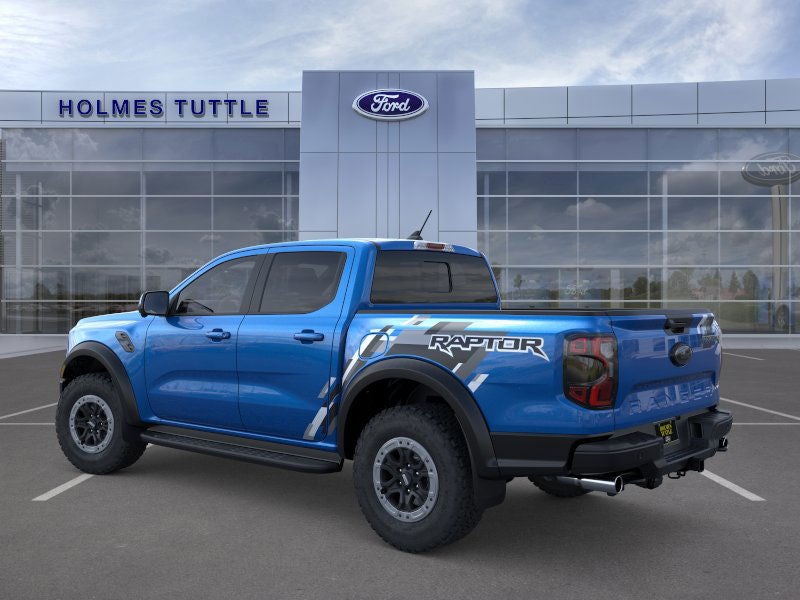2026 Ford Ranger Raptor