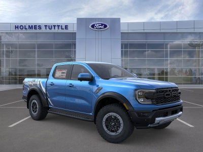 2026 Ford Ranger Raptor