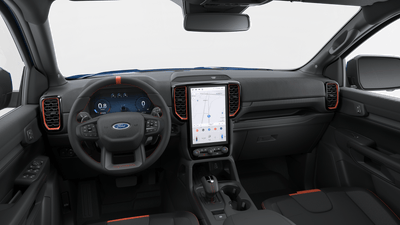 2026 Ford Ranger Raptor