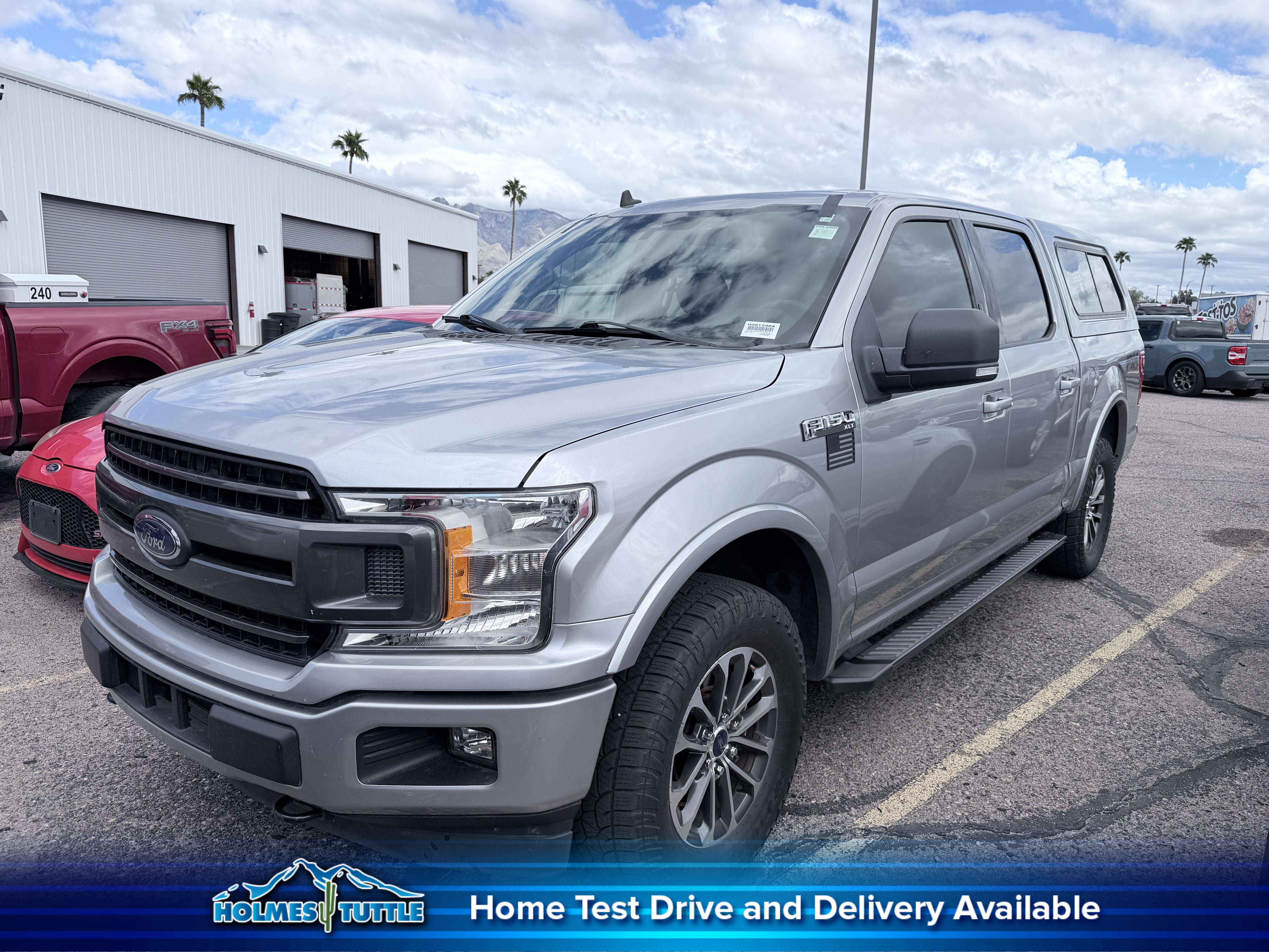 2020 Ford F-150 XLT