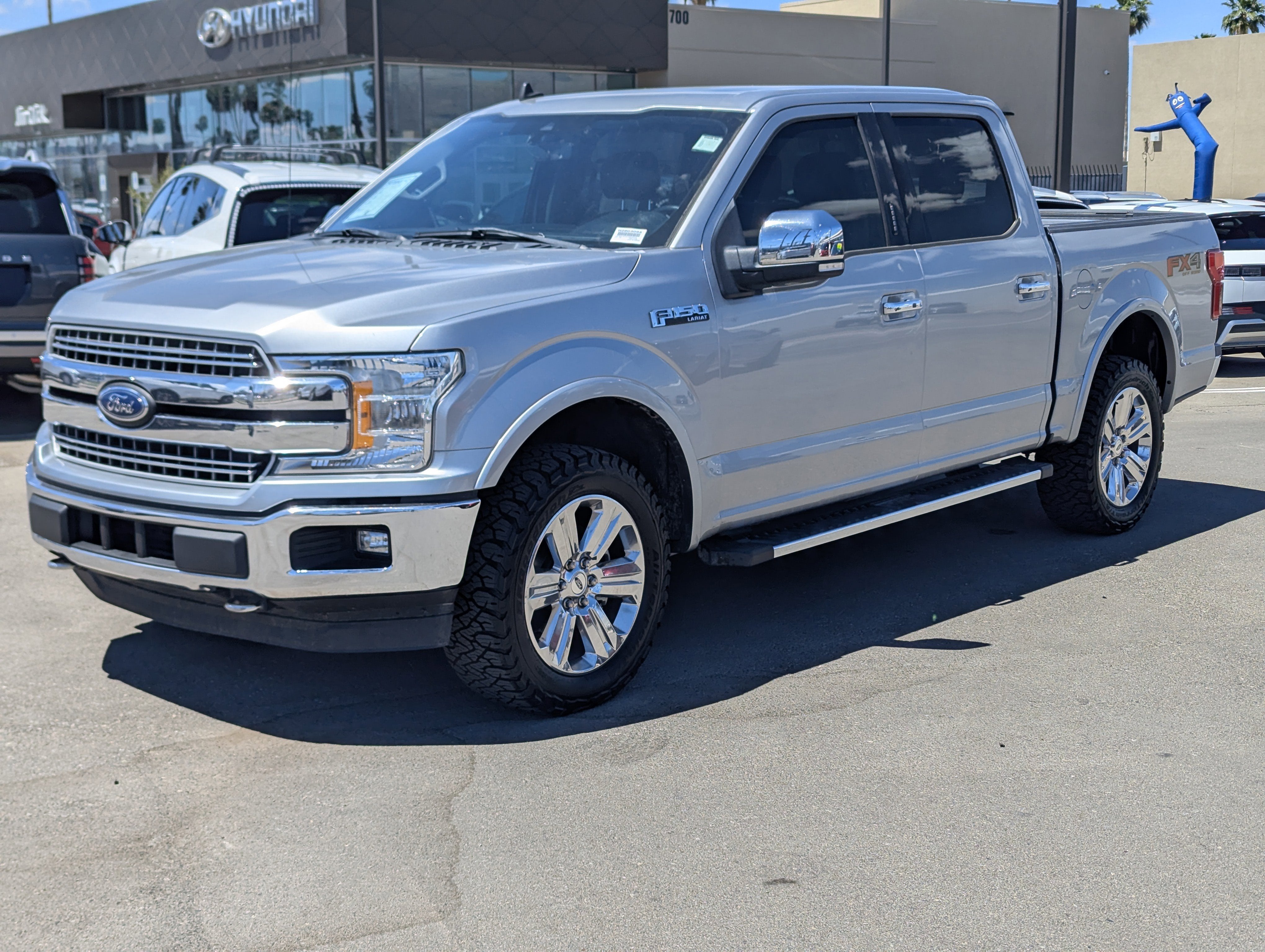 2020 Ford F-150 LARIAT