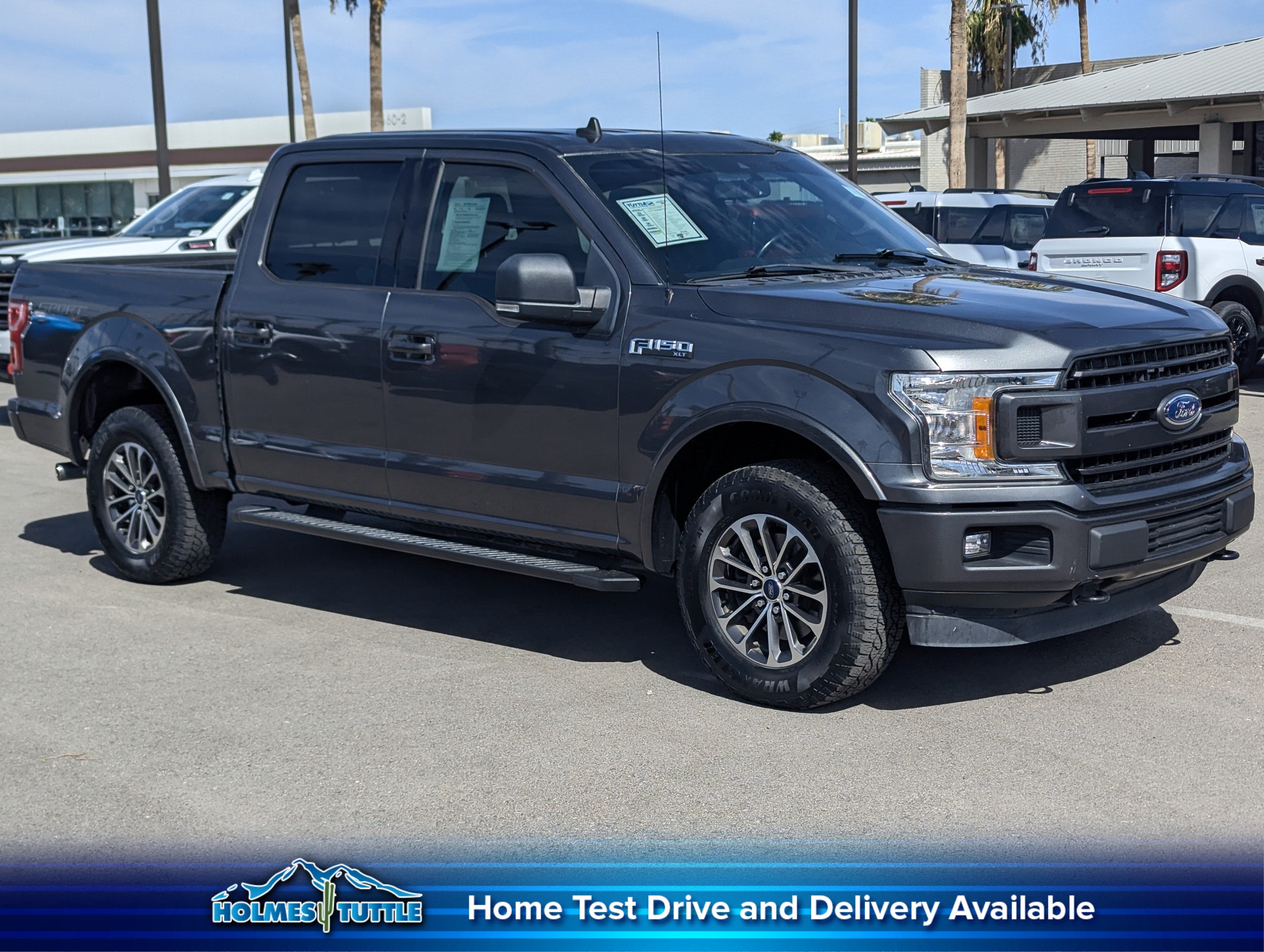 2019 Ford F-150 XLT
