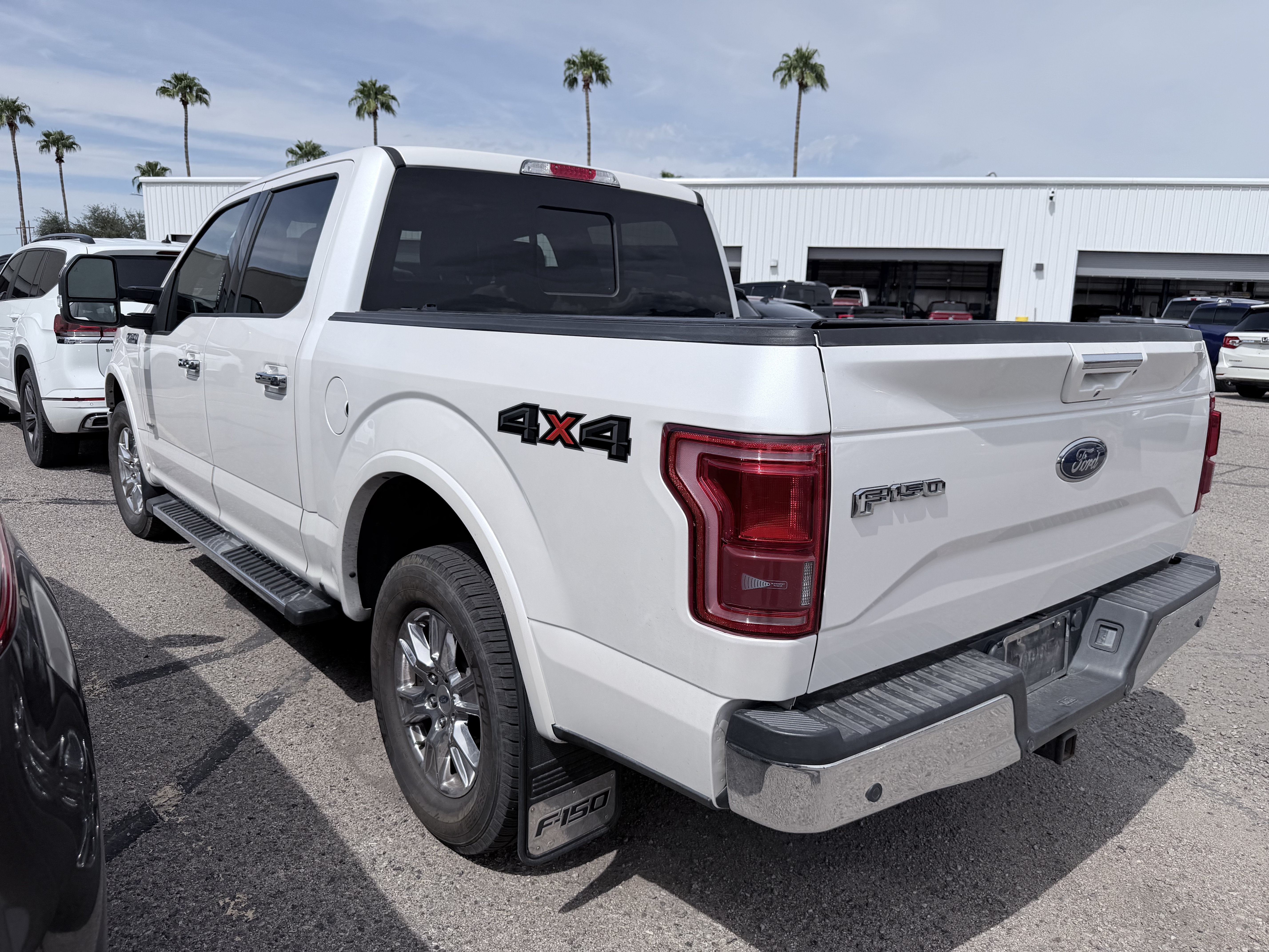 2017 Ford F-150 Lariat