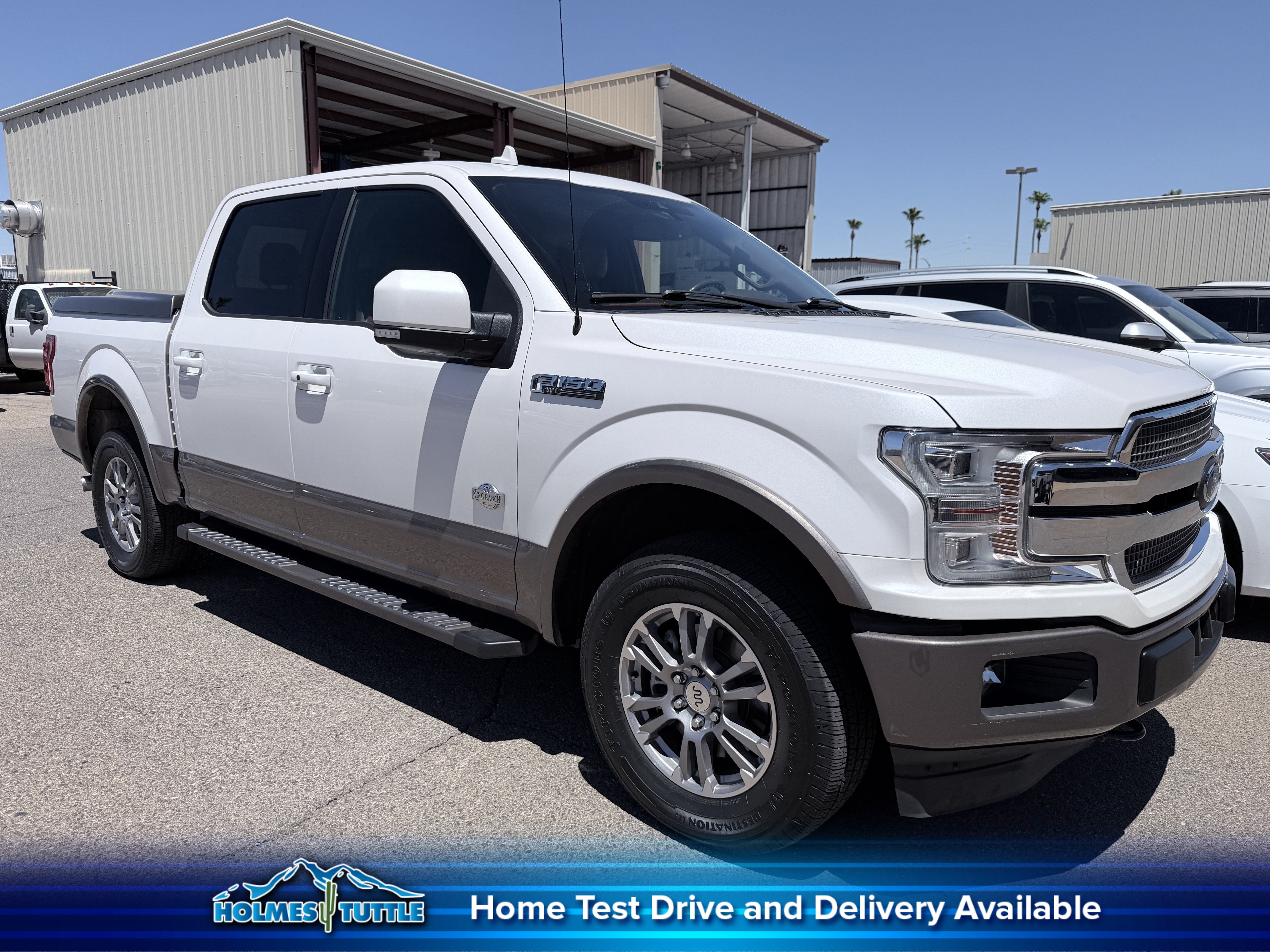 2018 Ford F-150 King Ranch