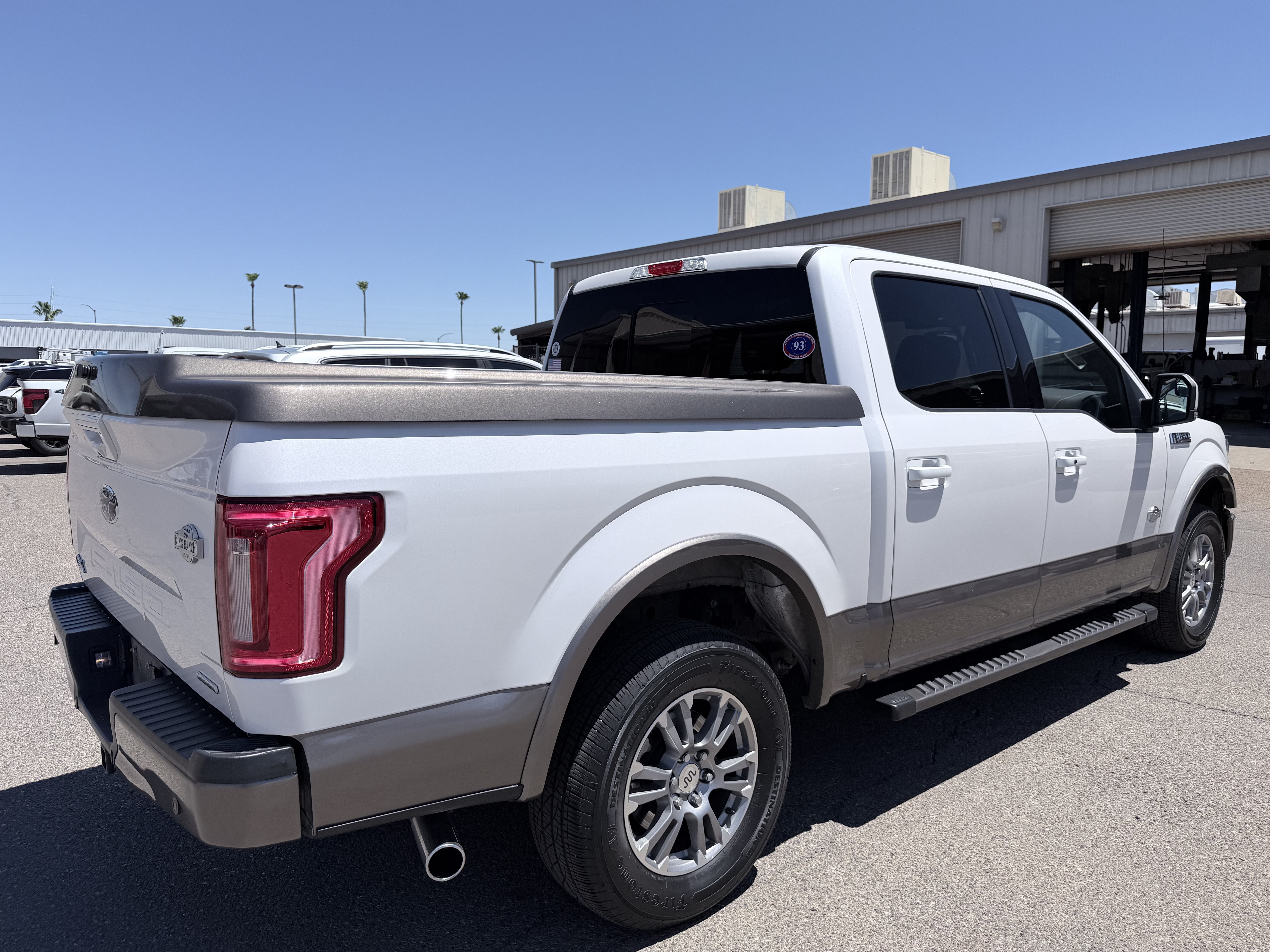 2018 Ford F-150 King Ranch