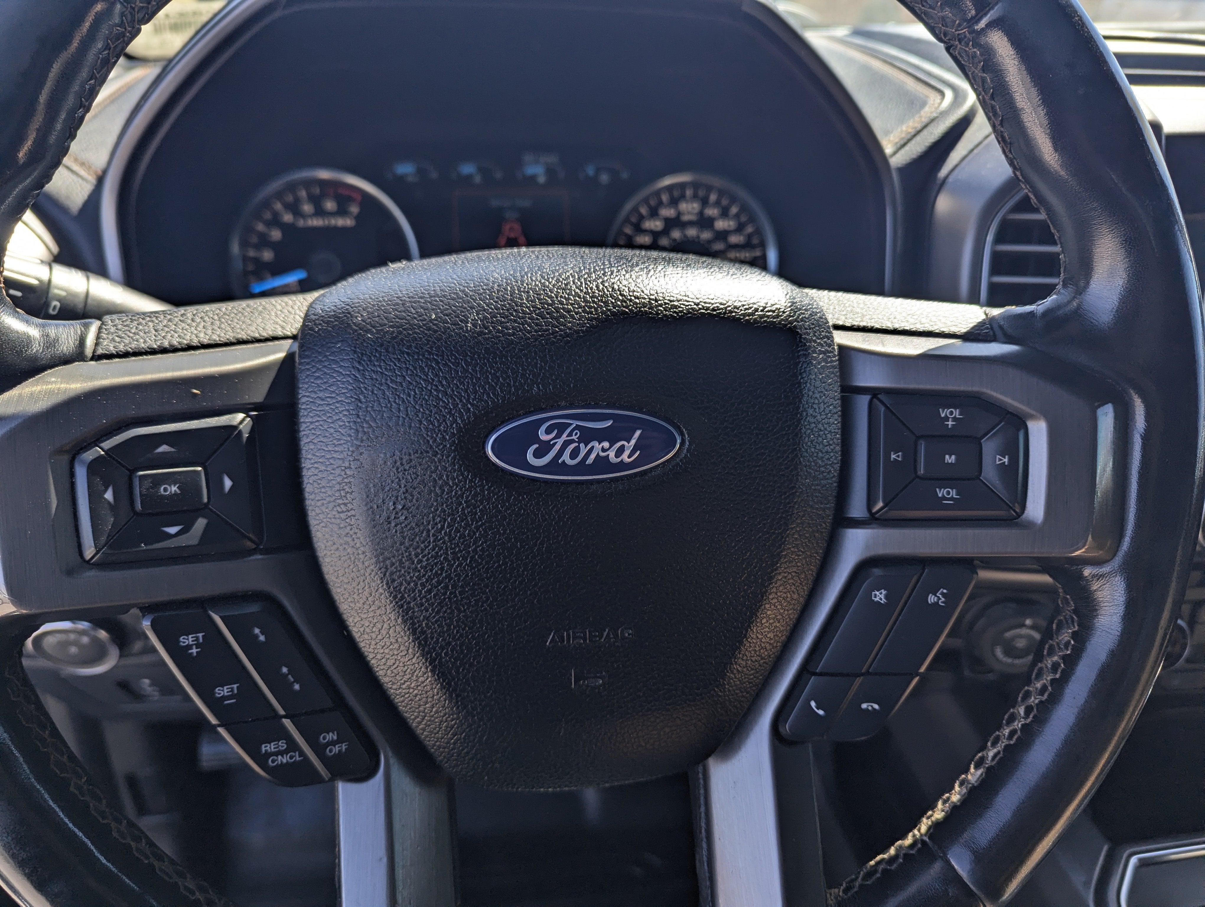 2017 Ford F-150 Limited