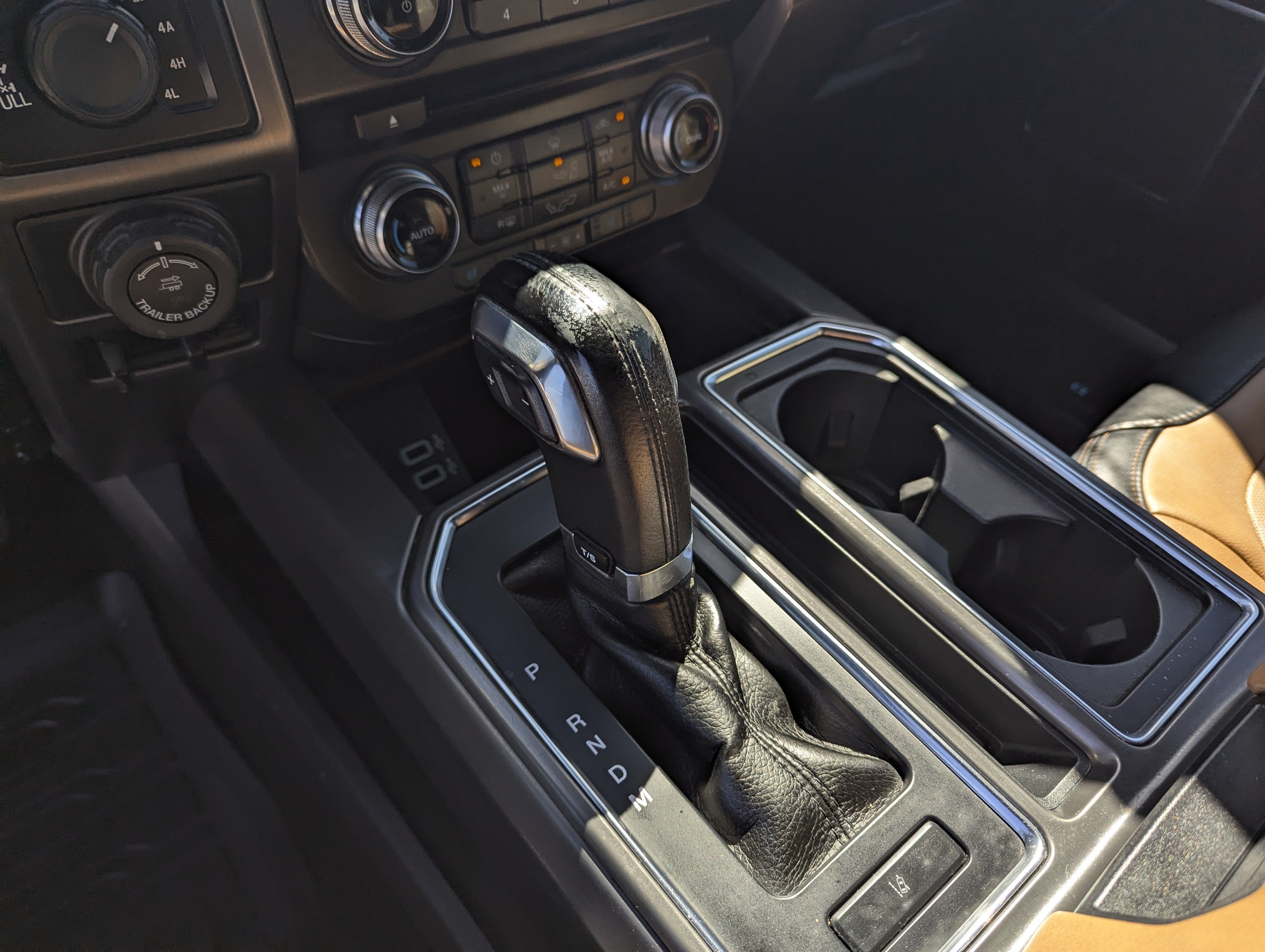 2017 Ford F-150 Limited