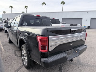 2017 Ford F-150 Limited