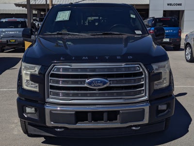 2017 Ford F-150 Limited