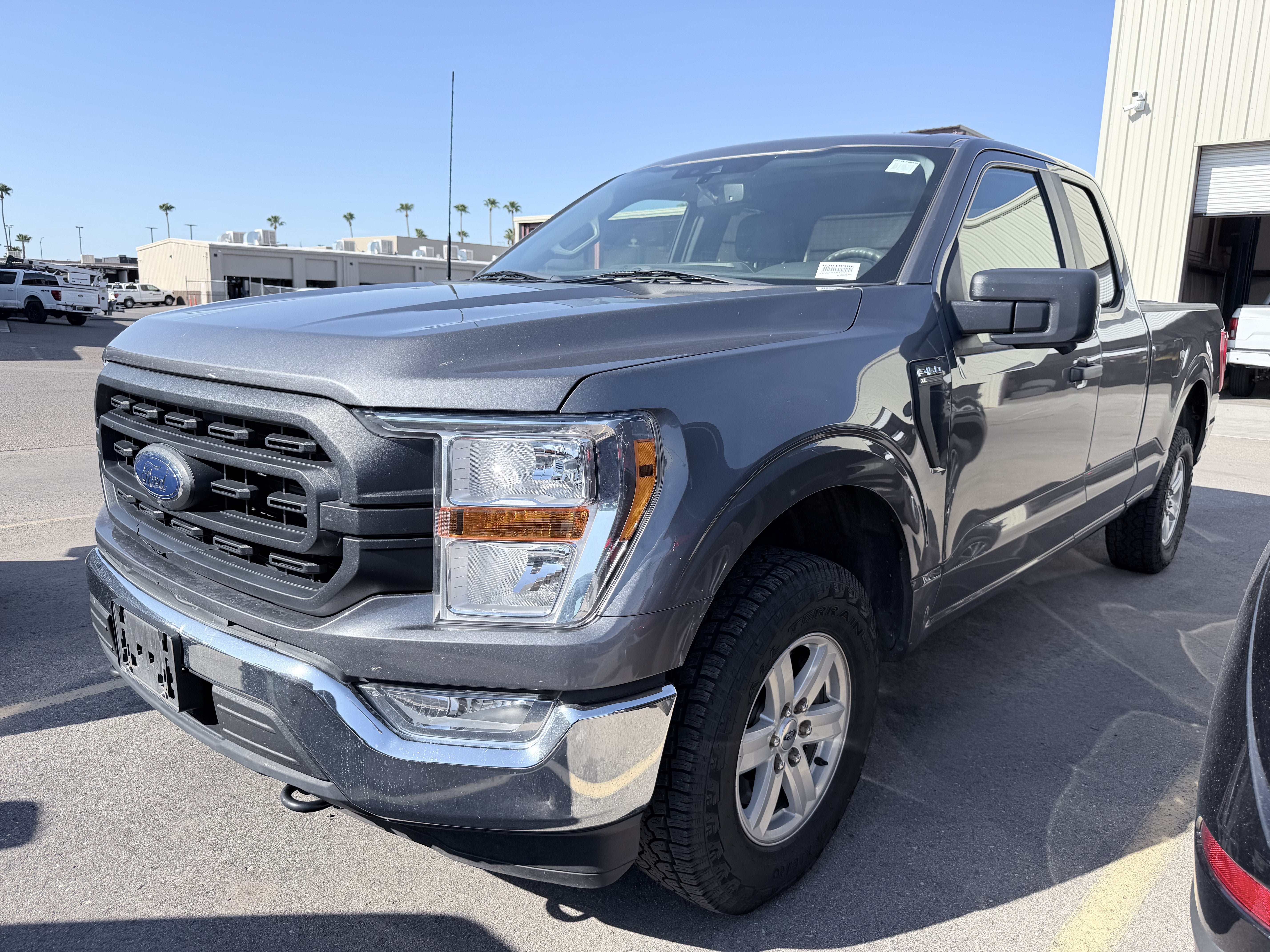 2021 Ford F-150 XL