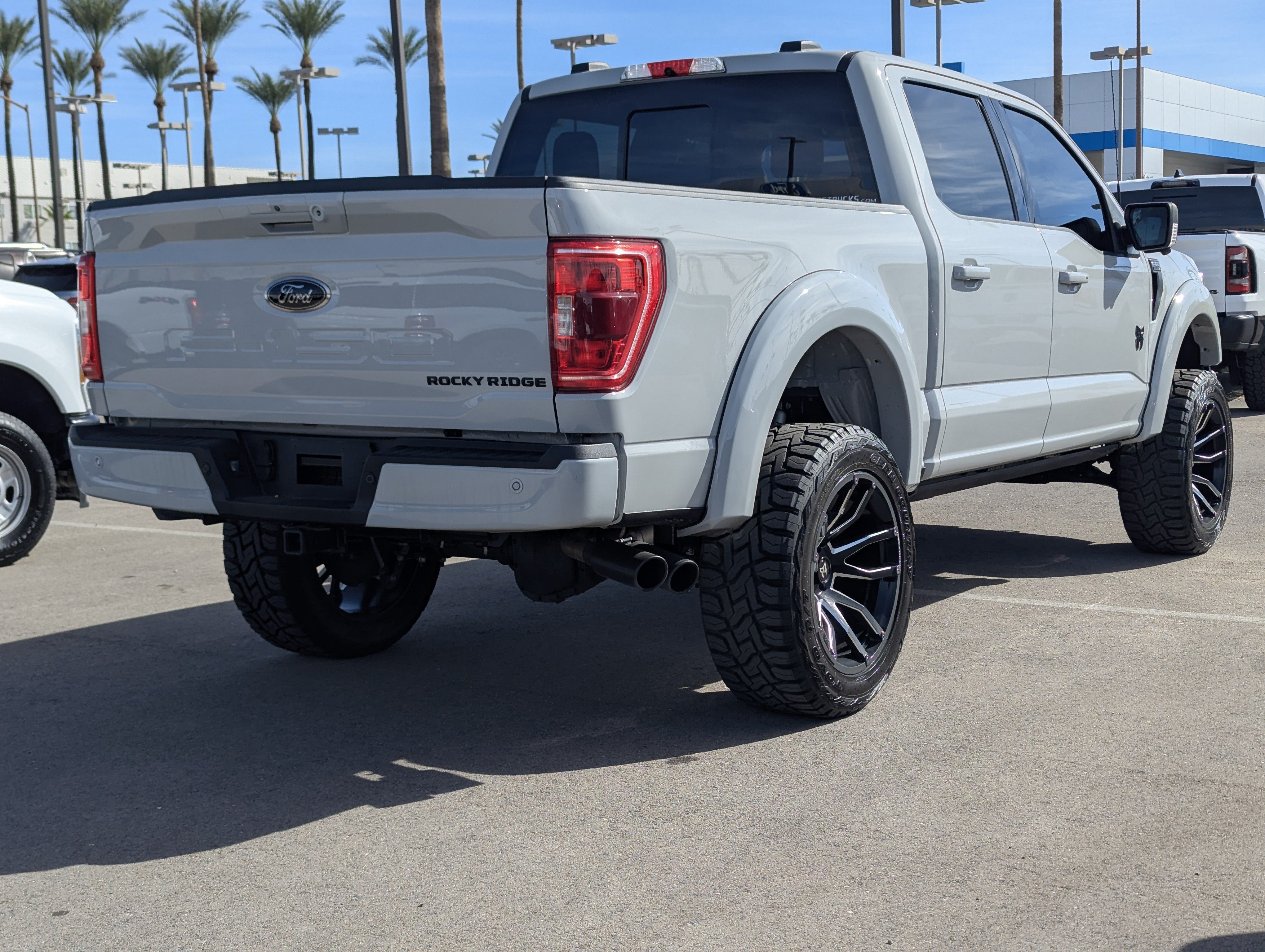 2023 Ford F-150 LARIAT