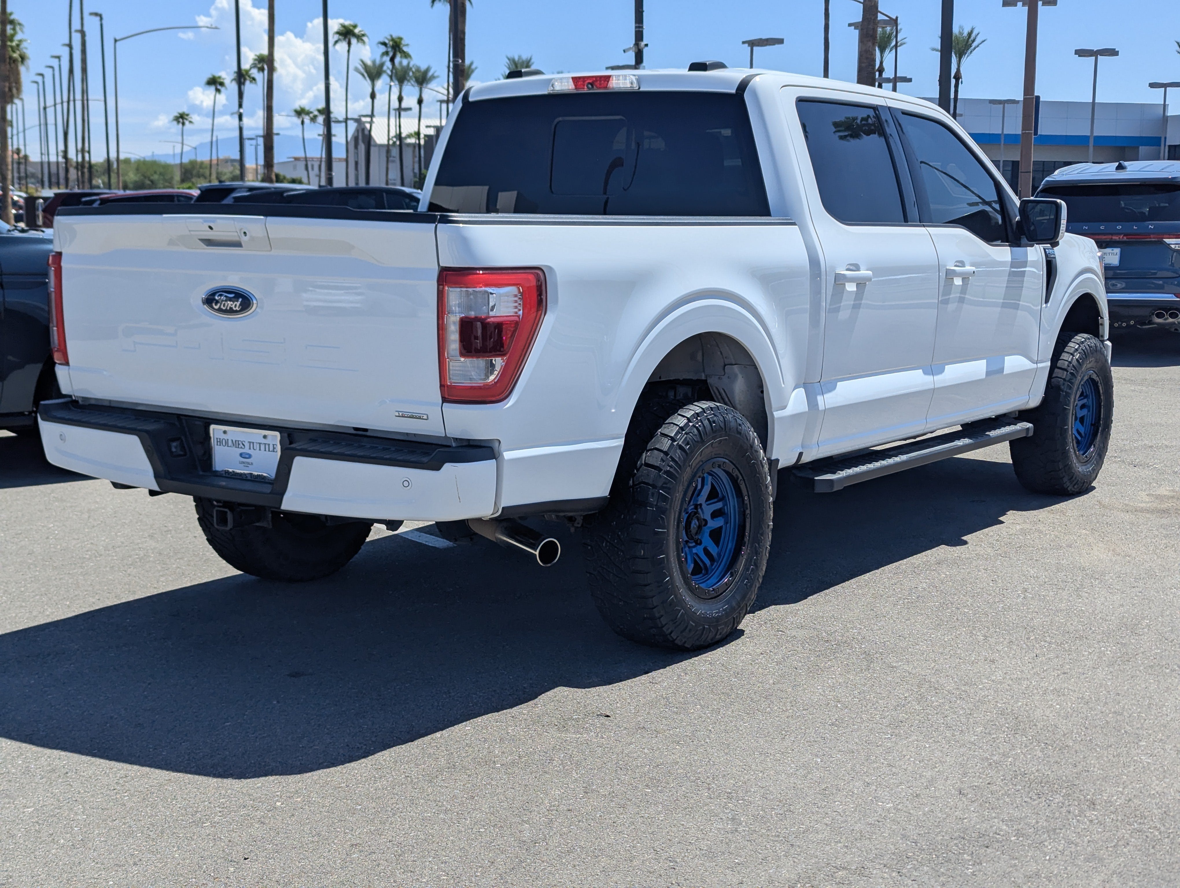 2022 Ford F-150 LARIAT
