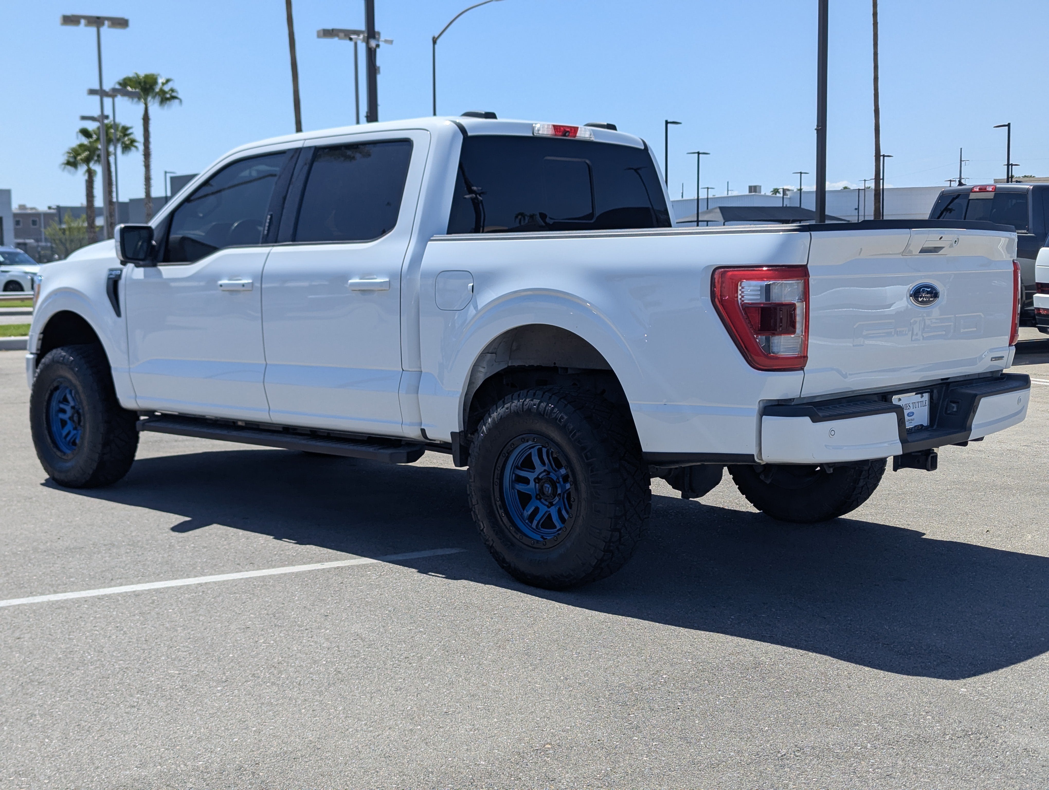 2022 Ford F-150 LARIAT