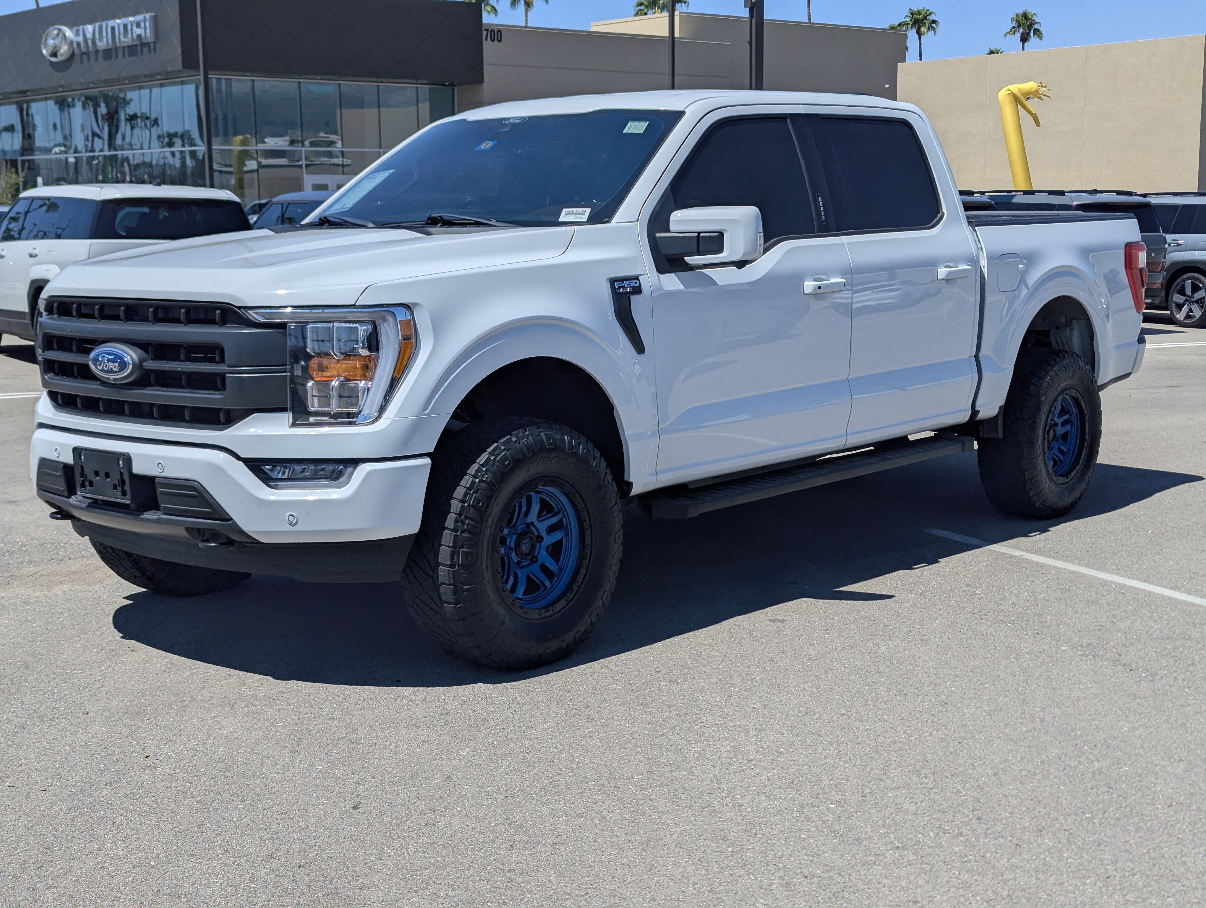 2022 Ford F-150 LARIAT