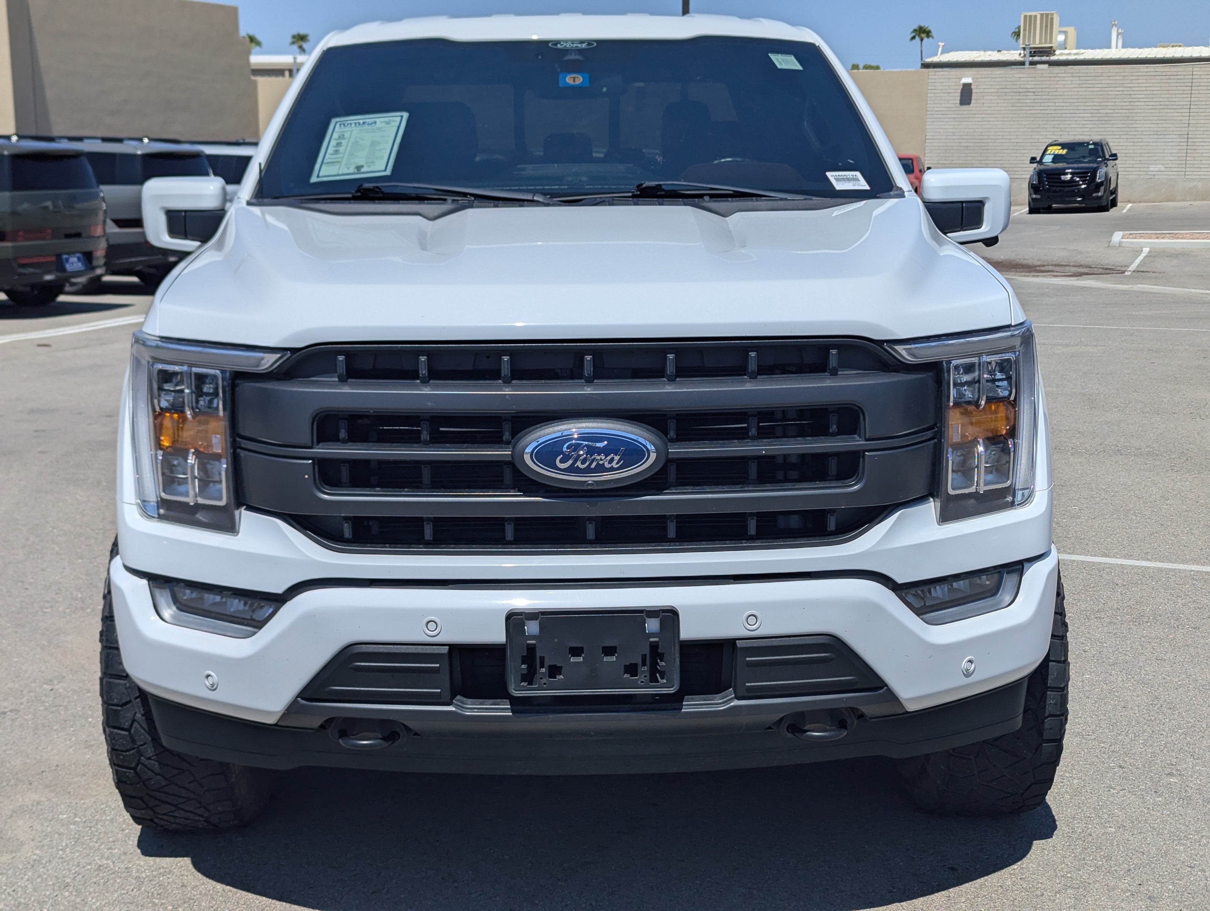 2022 Ford F-150 LARIAT