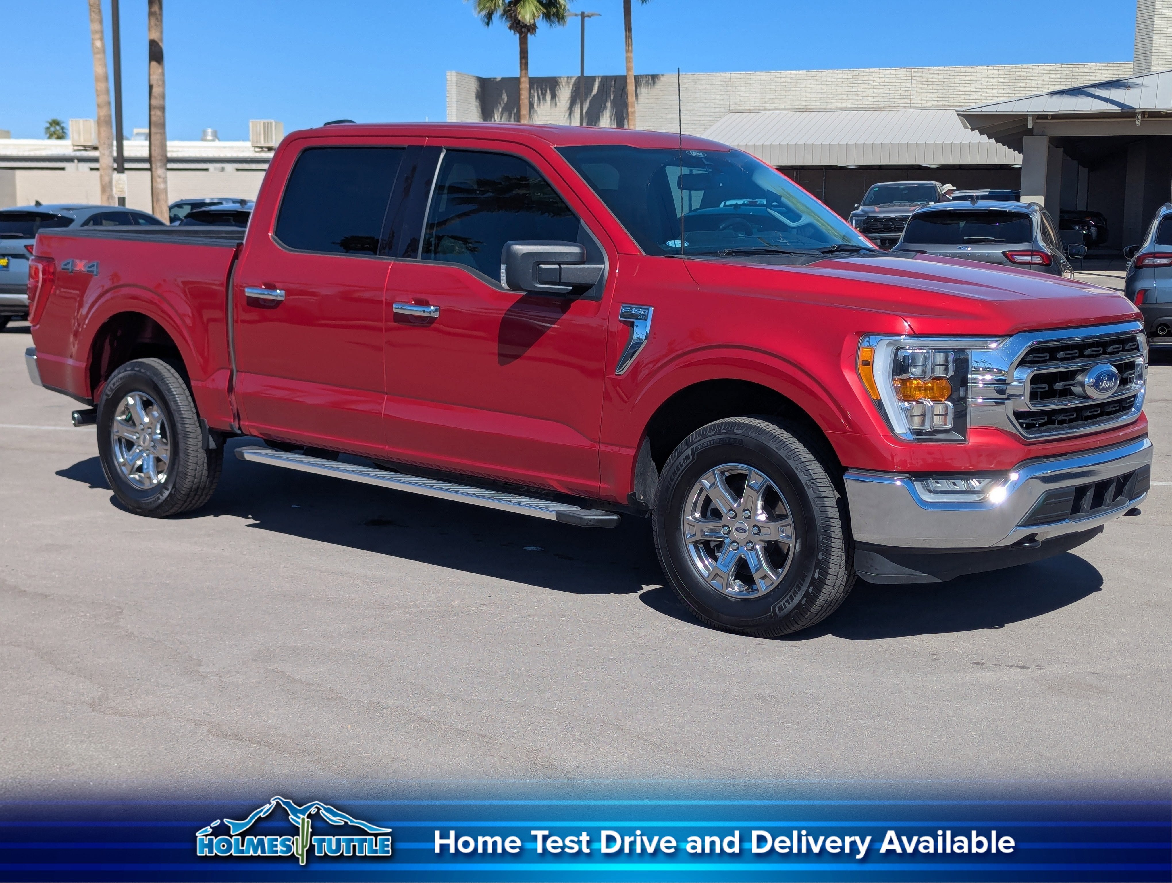 2022 Ford F-150 XLT