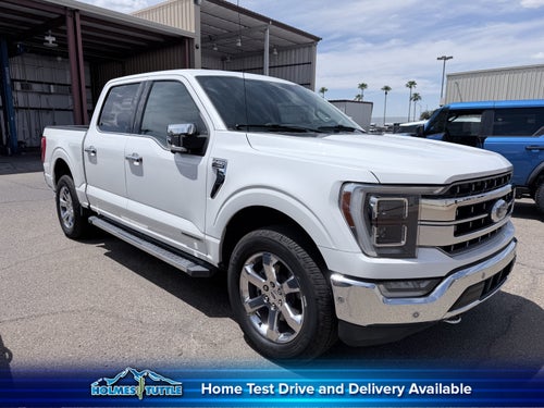 2021 Ford F-150 LARIAT