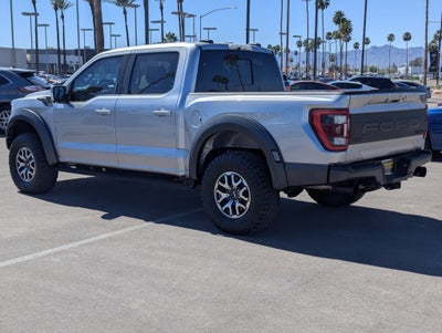 2022 Ford F-150 Raptor