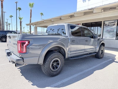 2020 Ford F-150 Raptor