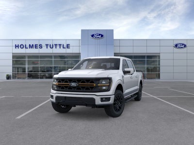 2026 Ford F-150 Tremor