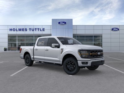 2026 Ford F-150 Tremor