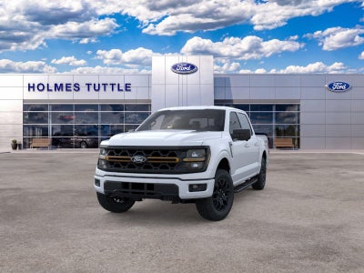 2026 Ford F-150 Tremor