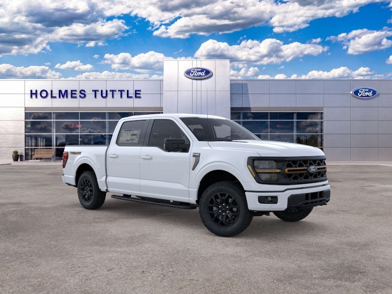 2026 Ford F-150 Tremor