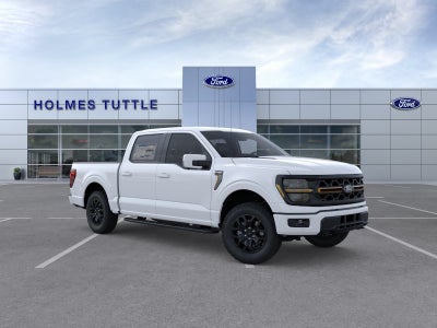 2026 Ford F-150 Tremor