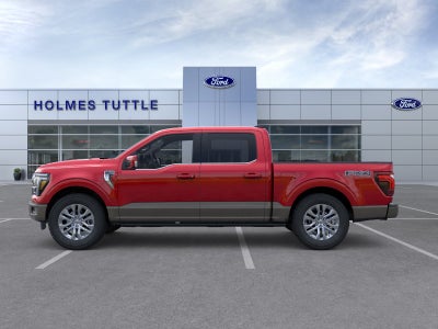 2026 Ford F-150 King Ranch