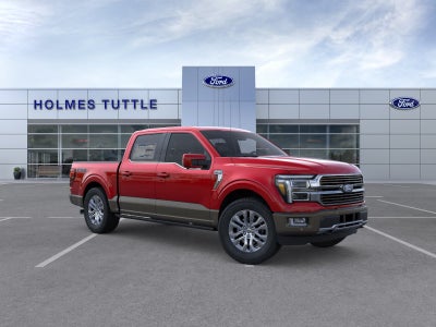 2026 Ford F-150 King Ranch